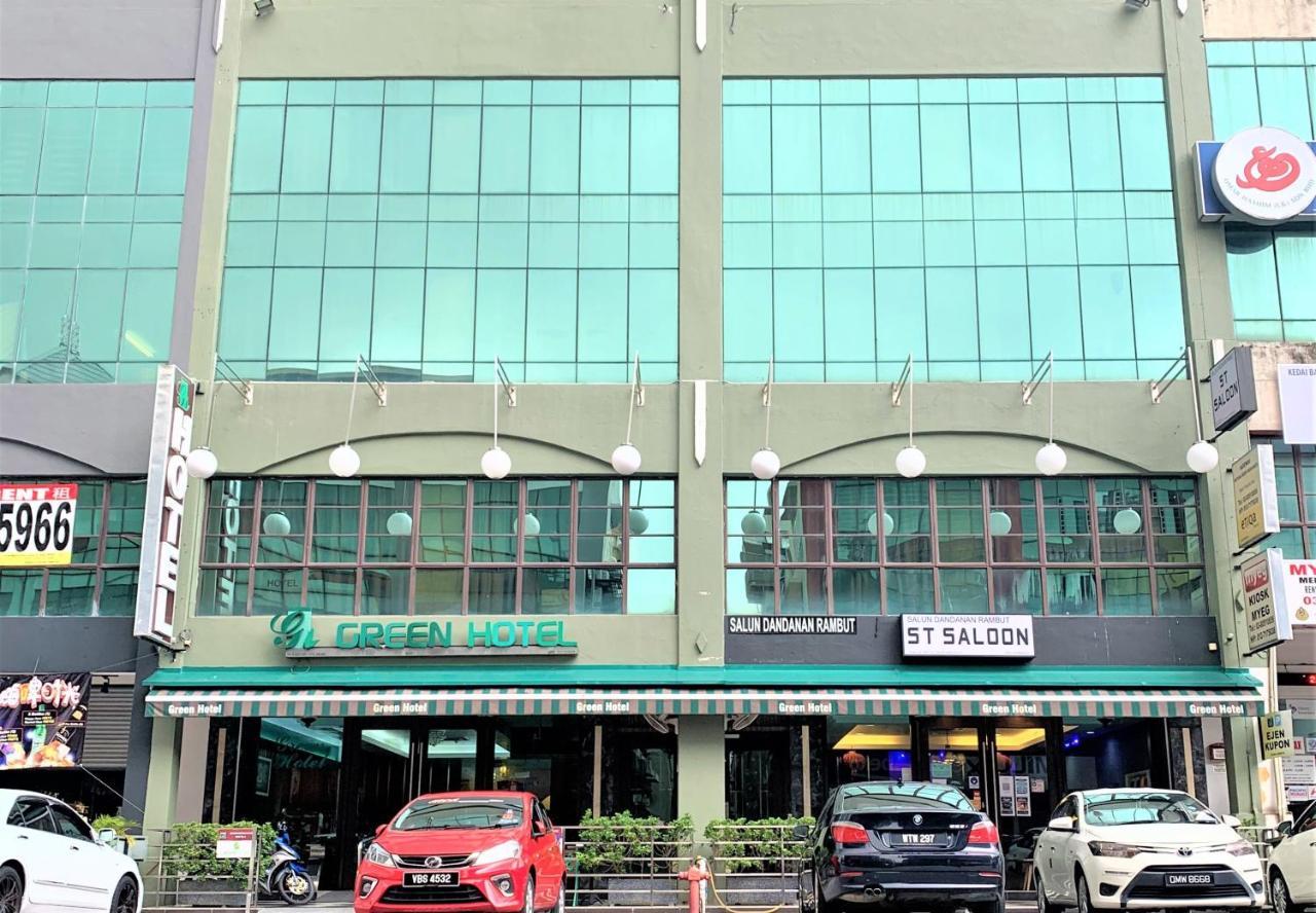 Green Hotel Puchong Exterior foto
