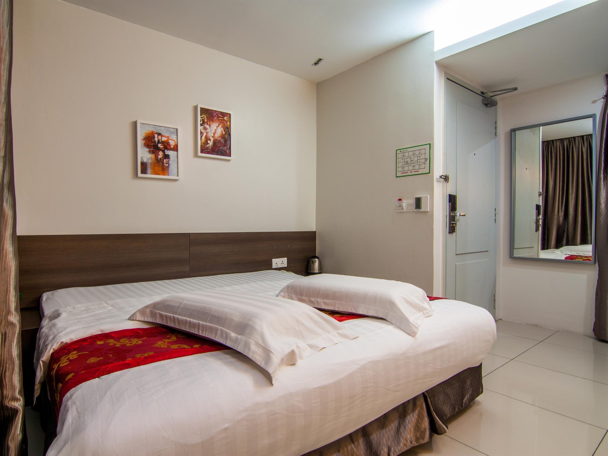 Green Hotel Puchong Exterior foto