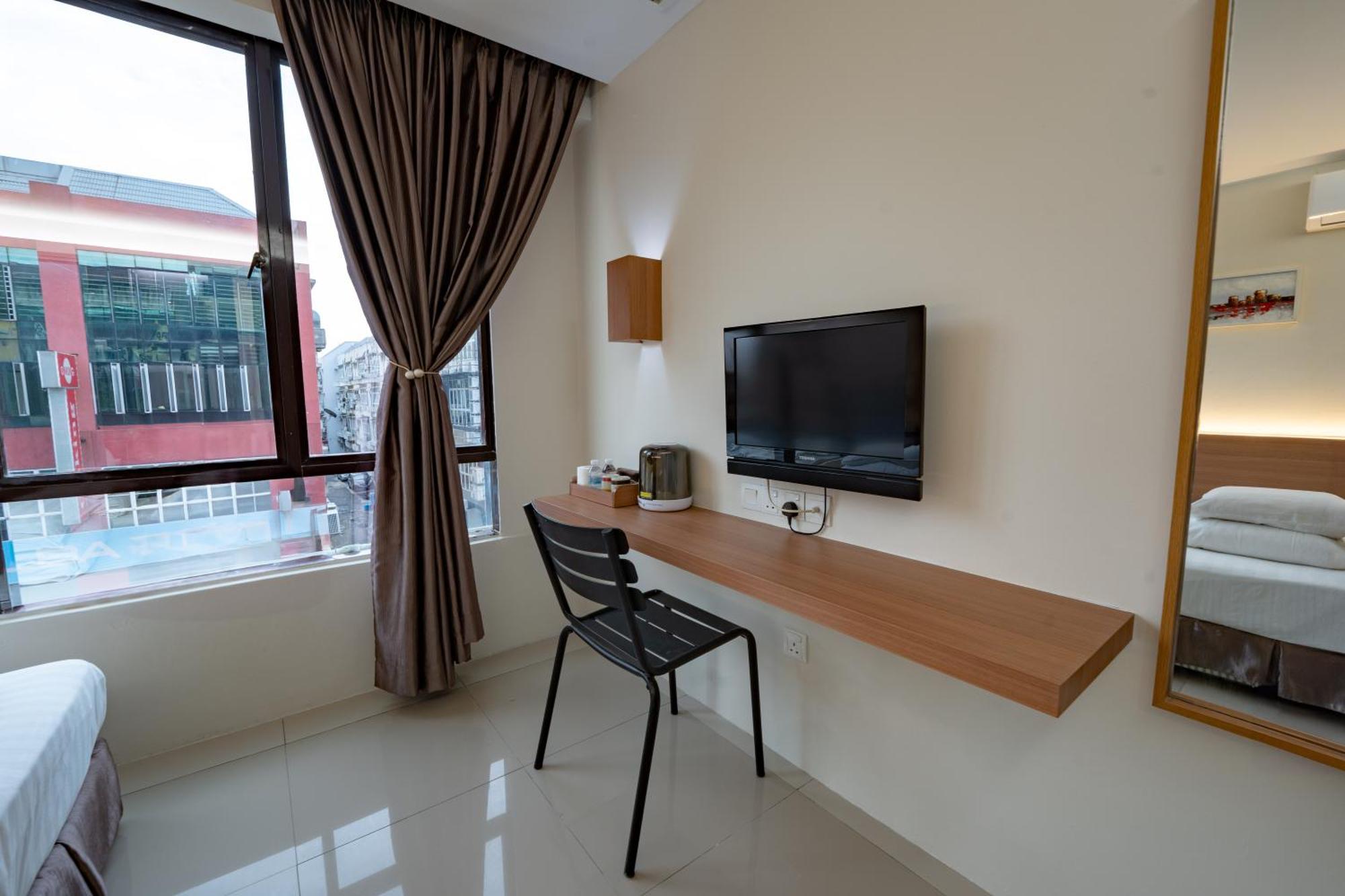 Green Hotel Puchong Exterior foto